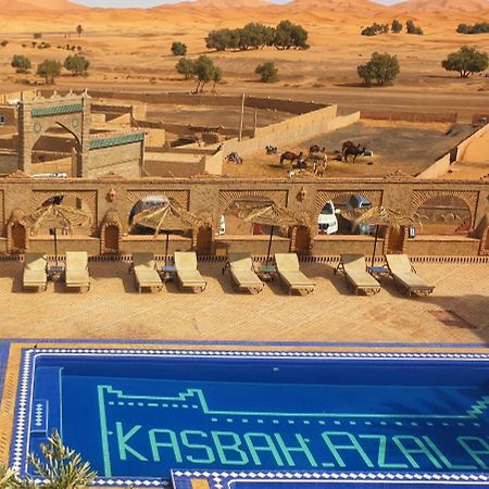 Kasbah Azalay Merzuga Kültér fotó