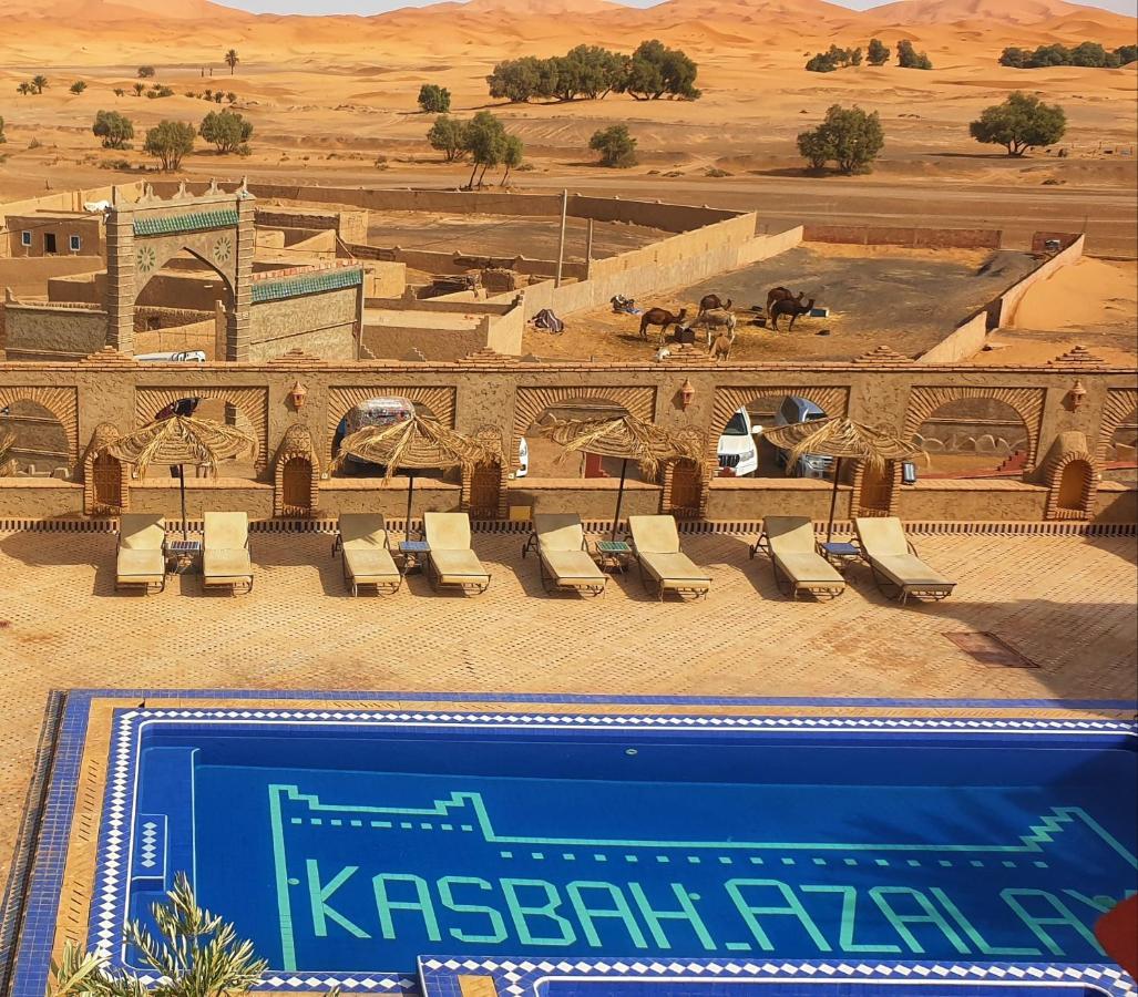 Kasbah Azalay Merzuga Kültér fotó