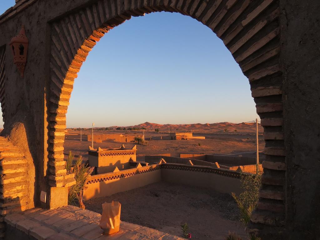 Kasbah Azalay Merzuga Kültér fotó