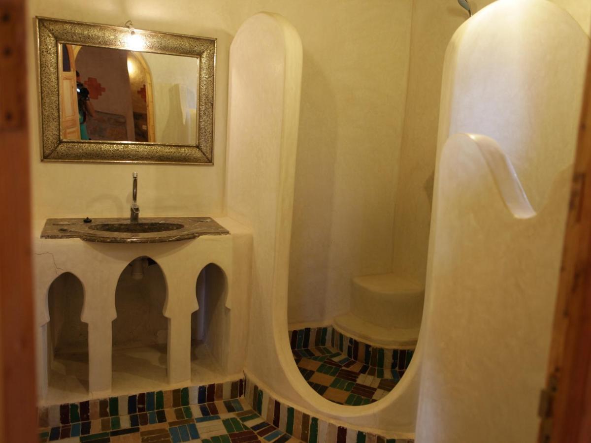 Kasbah Azalay Merzuga Szoba fotó